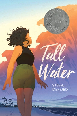 Cover Image for Tall Water: A Graphic Novel -- Sj Sindu, Paperback