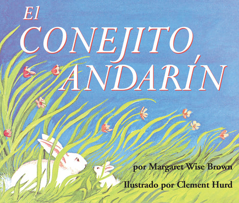 Cover Image for El Conejito Andarín: The Runaway Bunny Board Book (Spanish Edition) -- Margaret Wise Brown, Board Books