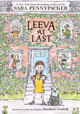 Cover Image for Leeva at Last -- Sara Pennypacker, Paperback