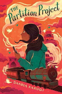 Cover Image for The Partition Project -- Saadia Faruqi, Paperback