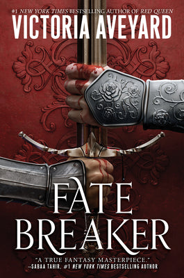 Cover Image for Fate Breaker -- Victoria Aveyard, Hardcover