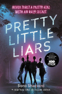 Cover Image for Pretty Little Liars -- Sara Shepard, Paperback