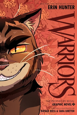 Cover Image for Warriors Graphic Novel: The Prophecies Begin, Part Three of Three -- Erin Hunter, Hardcover