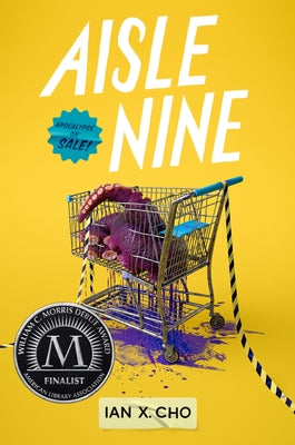 Cover Image for Aisle Nine -- Ian X. Cho, Hardcover