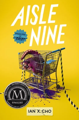 Cover Image for Aisle Nine -- Ian X. Cho, Paperback
