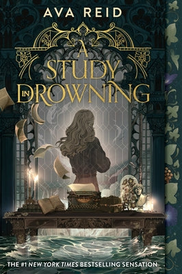 Cover Image for A Study in Drowning -- Ava Reid, Paperback