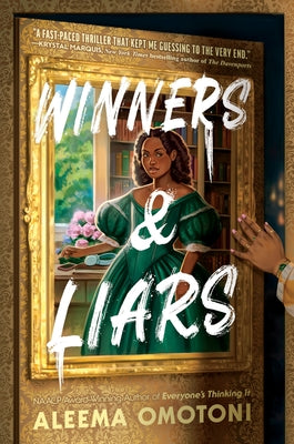 Cover Image for Winners & Liars -- Aleema Omotoni, Hardcover