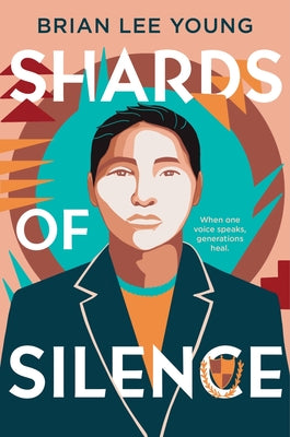 Cover Image for Shards of Silence -- Brian Lee Young, Hardcover