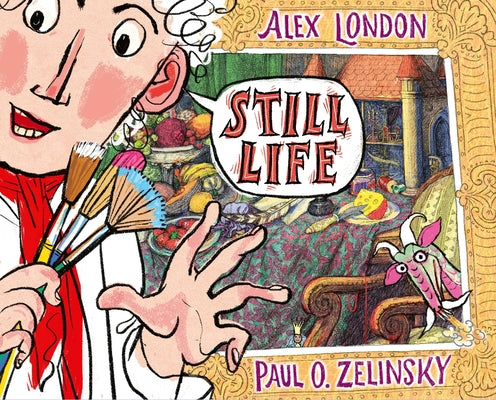 Cover Image for Still Life -- Alex London, Hardcover