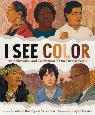 I See Color -- Valerie Bolling, Hardcover