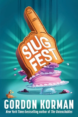 Cover Image for Slugfest -- Gordon Korman, Paperback