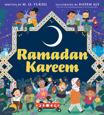 Cover Image for Ramadan Kareem -- M. O. Yuksel, Hardcover
