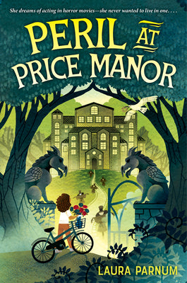Cover Image for Peril at Price Manor -- Laura Parnum, Hardcover