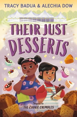 Cover Image for Their Just Desserts -- Tracy Badua, Hardcover