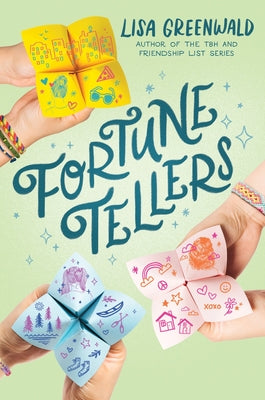 Cover Image for Fortune Tellers -- Lisa Greenwald, Hardcover