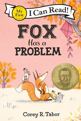 Fox Has a Problem -- Corey R. Tabor, Hardcover