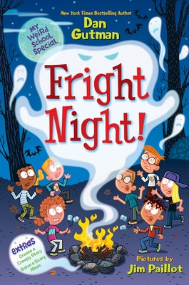 Cover Image for My Weird School Special: Fright Night! -- Dan Gutman, Hardcover