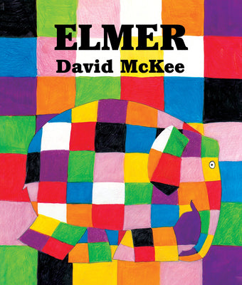 Cover Image for Elmer -- David McKee, Paperback