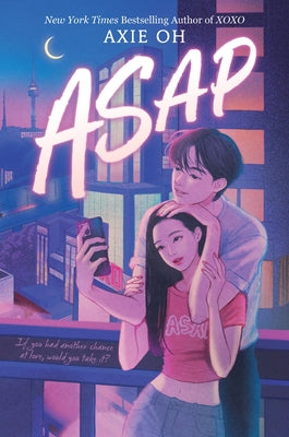 Cover Image for ASAP -- Axie Oh, Paperback