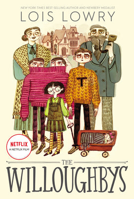 Cover Image for The Willoughbys -- Lois Lowry, Paperback