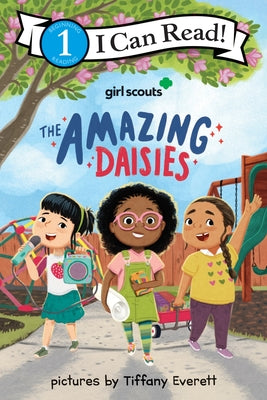 Cover Image for Girl Scouts: The Amazing Daisies -- Girl Scouts, Hardcover