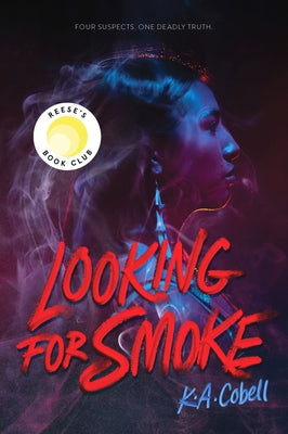 Cover Image for Looking for Smoke -- K. A. Cobell, Paperback