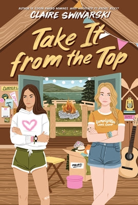 Cover Image for Take It from the Top -- Claire Swinarski, Paperback