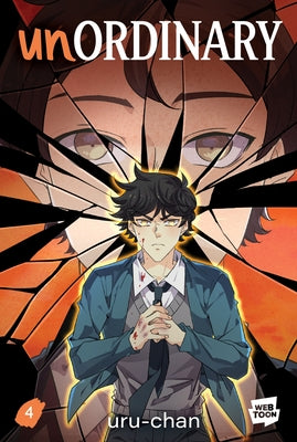 Cover Image for Unordinary Volume 4: A Graphic Novel -- Uru-Chan, Paperback
