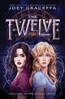 Cover Image for The Twelve -- Joey Graceffa, Hardcover