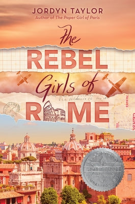 Cover Image for The Rebel Girls of Rome -- Jordyn Taylor, Hardcover