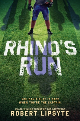 Cover Image for Rhino's Run -- Robert Lipsyte, Hardcover
