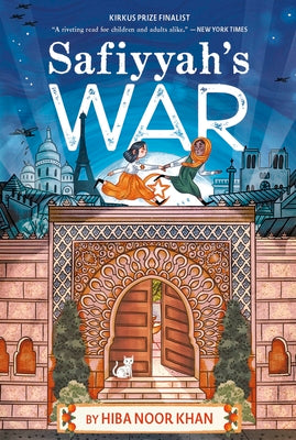 Cover Image for Safiyyah's War -- Hiba Noor Khan, Paperback