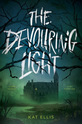 Cover Image for The Devouring Light -- Kat Ellis, Paperback