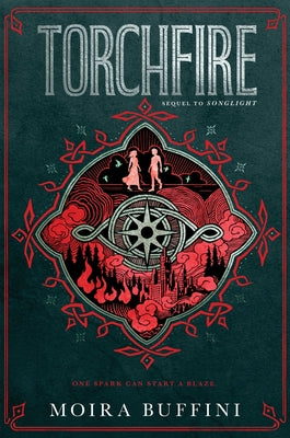 Cover Image for Torchfire -- Moira Buffini, Hardcover
