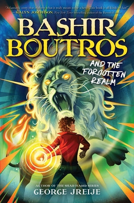Cover Image for Bashir Boutros and the Forgotten Realm -- George Jreije, Hardcover