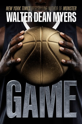 Cover Image for Game -- Walter Dean Myers, Paperback
