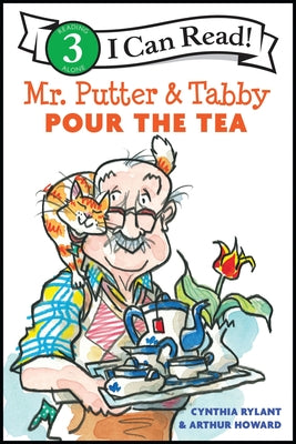 Cover Image for Mr. Putter and Tabby Pour the Tea -- Cynthia Rylant, Paperback