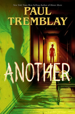 Cover Image for Another -- Paul Tremblay, Hardcover