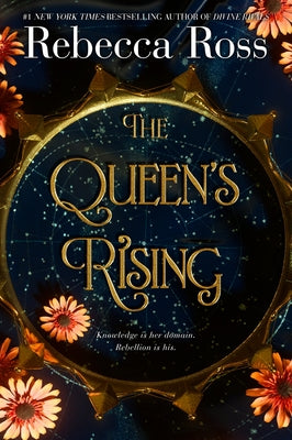 Cover Image for The Queen's Rising -- Rebecca Ross, Paperback