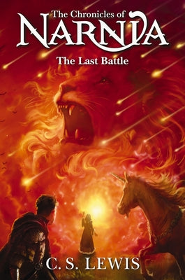 Cover Image for The Last Battle -- C. S. Lewis, Hardcover