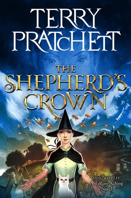 Cover Image for The Shepherd's Crown: A Novel of Discworld -- Terry Pratchett, Paperback