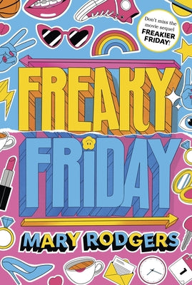 Cover Image for Freaky Friday -- Mary Rodgers, Paperback