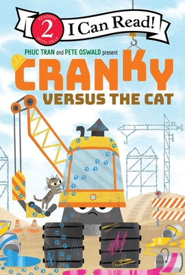 Cover Image for Cranky Versus the Cat -- Phuc Tran, Hardcover