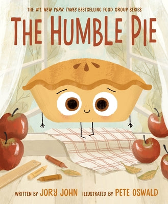 Cover Image for The Humble Pie -- Jory John, Hardcover