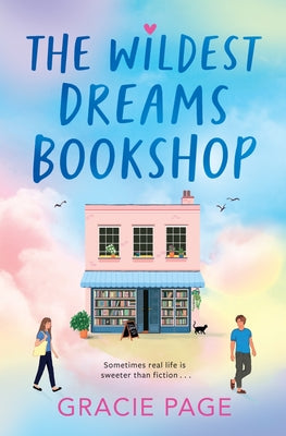 Cover Image for The Wildest Dreams Bookshop -- Gracie Page, Paperback