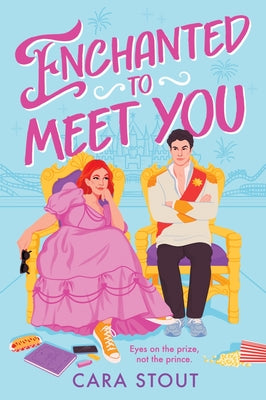 Cover Image for Enchanted to Meet You -- Cara Stout, Paperback