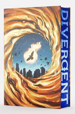 Cover Image for Divergent Deluxe Limited Edition -- Veronica Roth, Hardcover