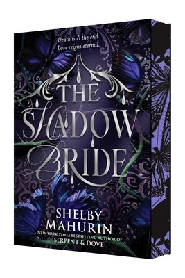 Cover Image for The Shadow Bride Deluxe Limited Edition -- Shelby Mahurin, Paperback