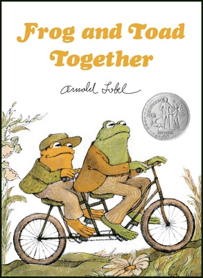 Cover Image for Frog and Toad Together Picture Book Edition -- Arnold Lobel, Hardcover