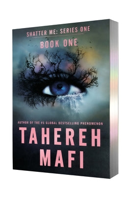 Cover Image for Shatter Me Paperback Deluxe Limited Edition -- Tahereh Mafi, Paperback